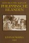 [Gutenberg 46936] • Een Bezoek aan de Philippijnsche Eilanden